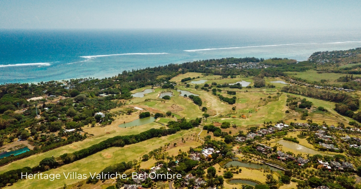 Heritage Villas Valriche, Bel Ombre
