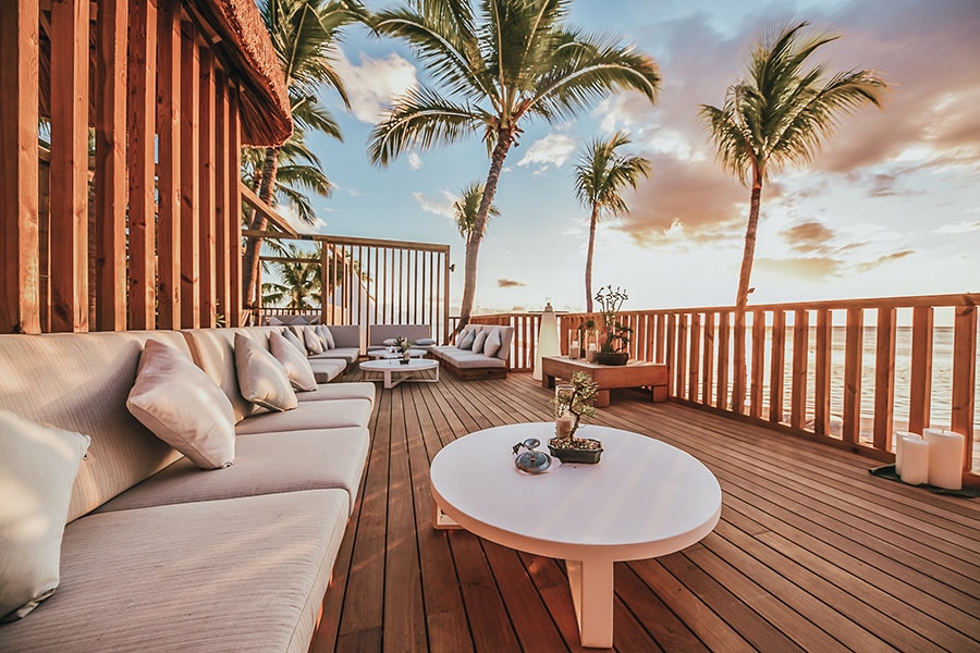 Dream home in Mauritius