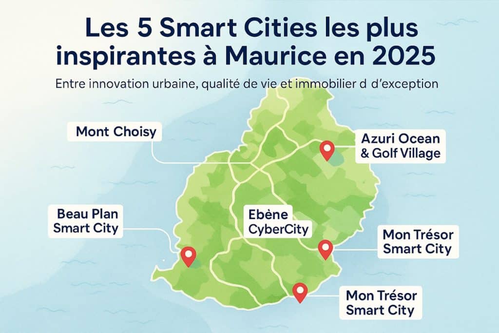 5 smart city maurice