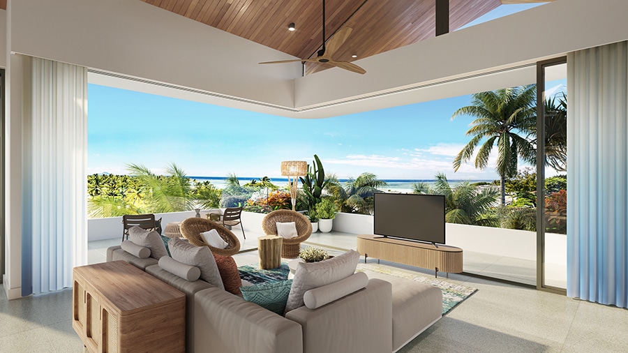Luxury Living