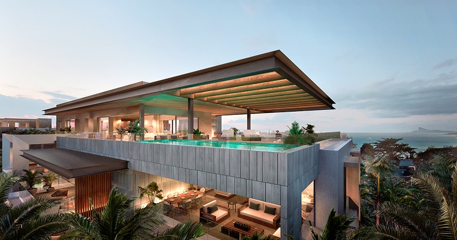 Ultimate Luxury Living in Mauritius