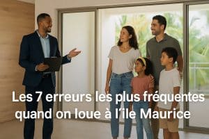 erreurs location ile maurice