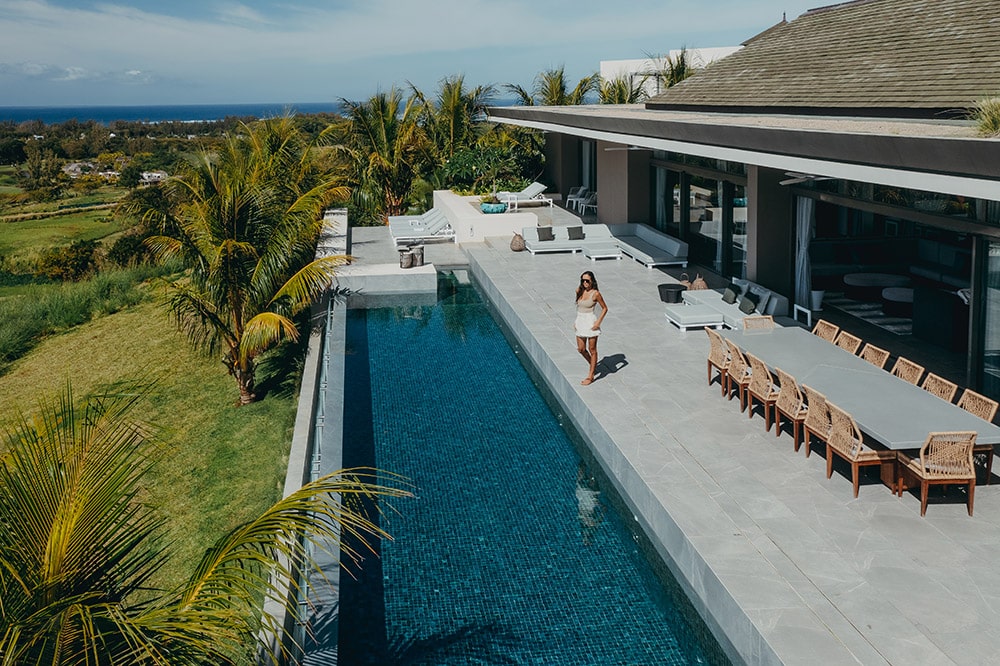 Luxury Rentals in Mauritius