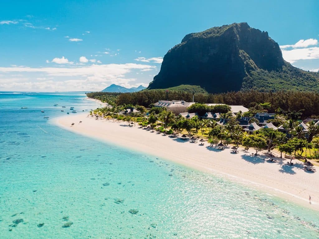 live comfortably in mauritius