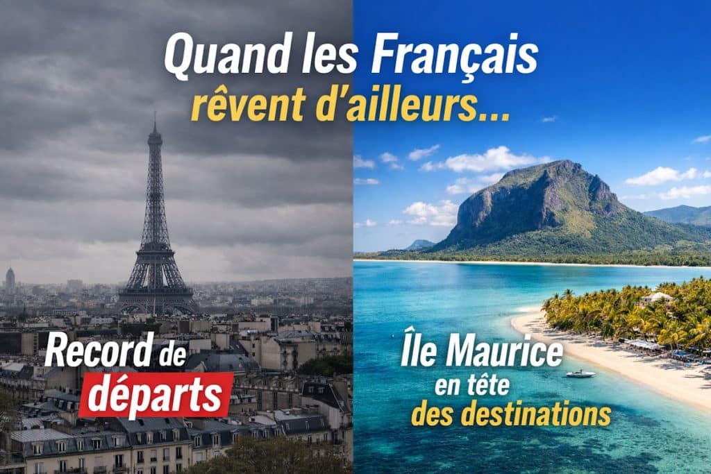 maurice 2eme destination