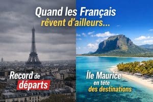 maurice 2eme destination