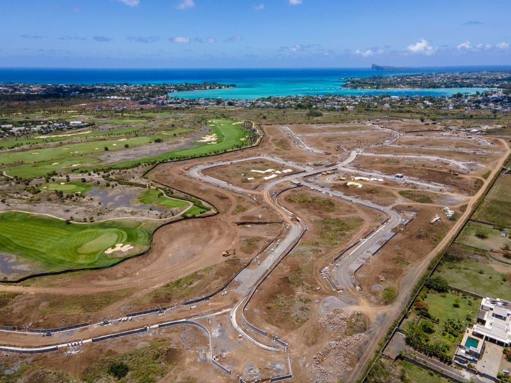 Mauritius development