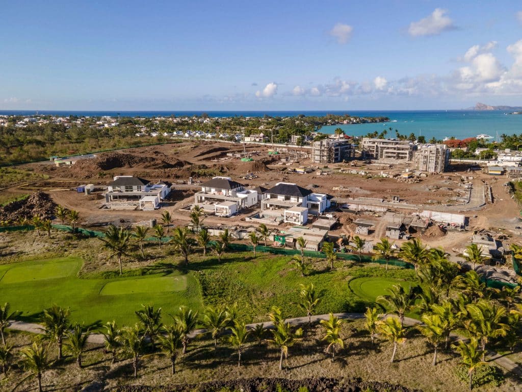 Mauritius development