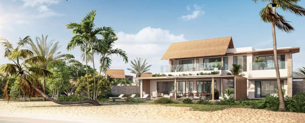 residence secondaire Maurice