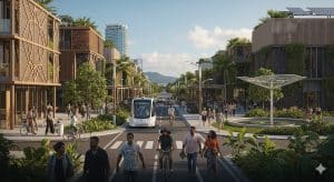 smart city ile maurice