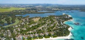 villa les pieds dans l eau ile maurice