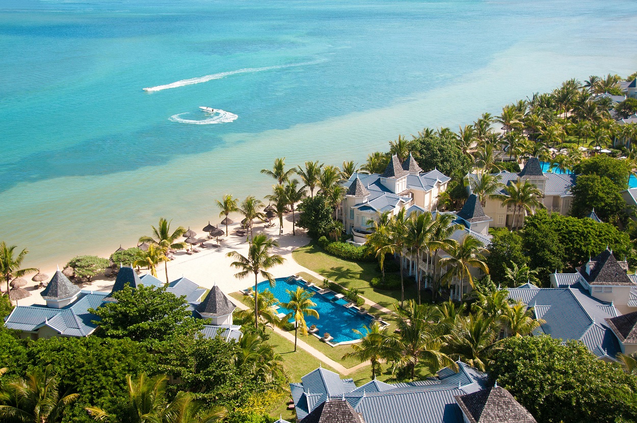 Telfair Resort Bel Ombre