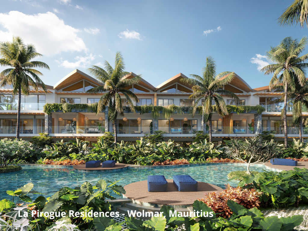 La Pirogue Residences