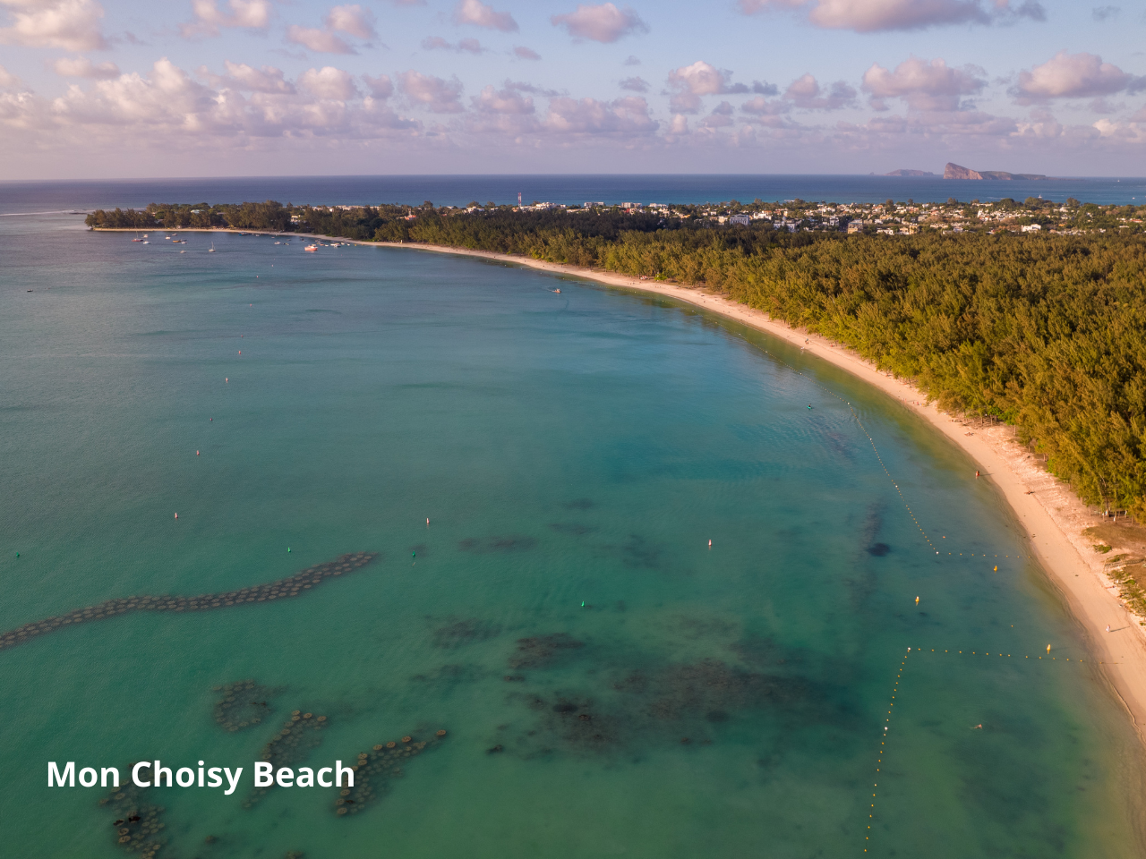 Mon Choisy Beach