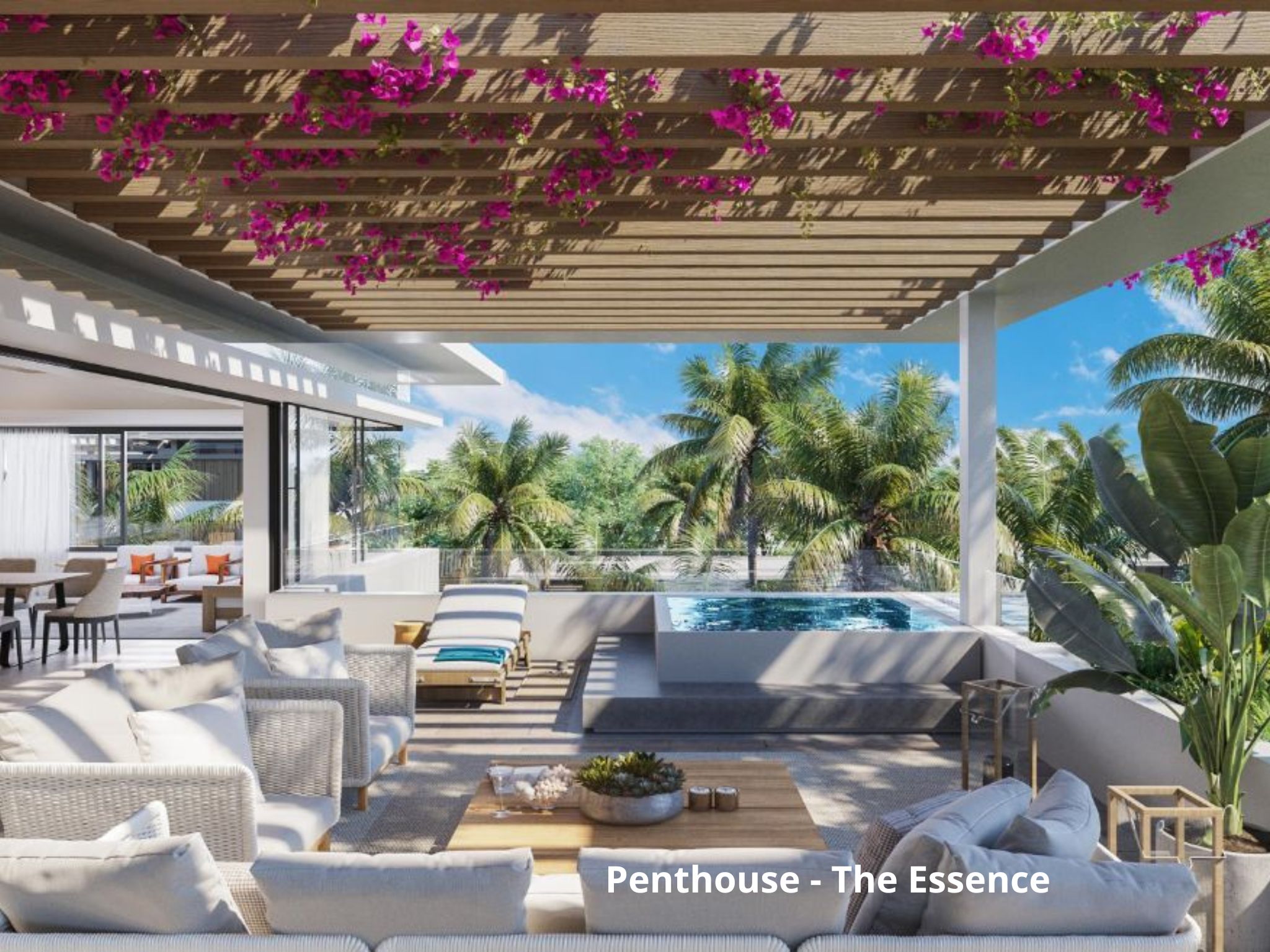 Penthouse - The Essence