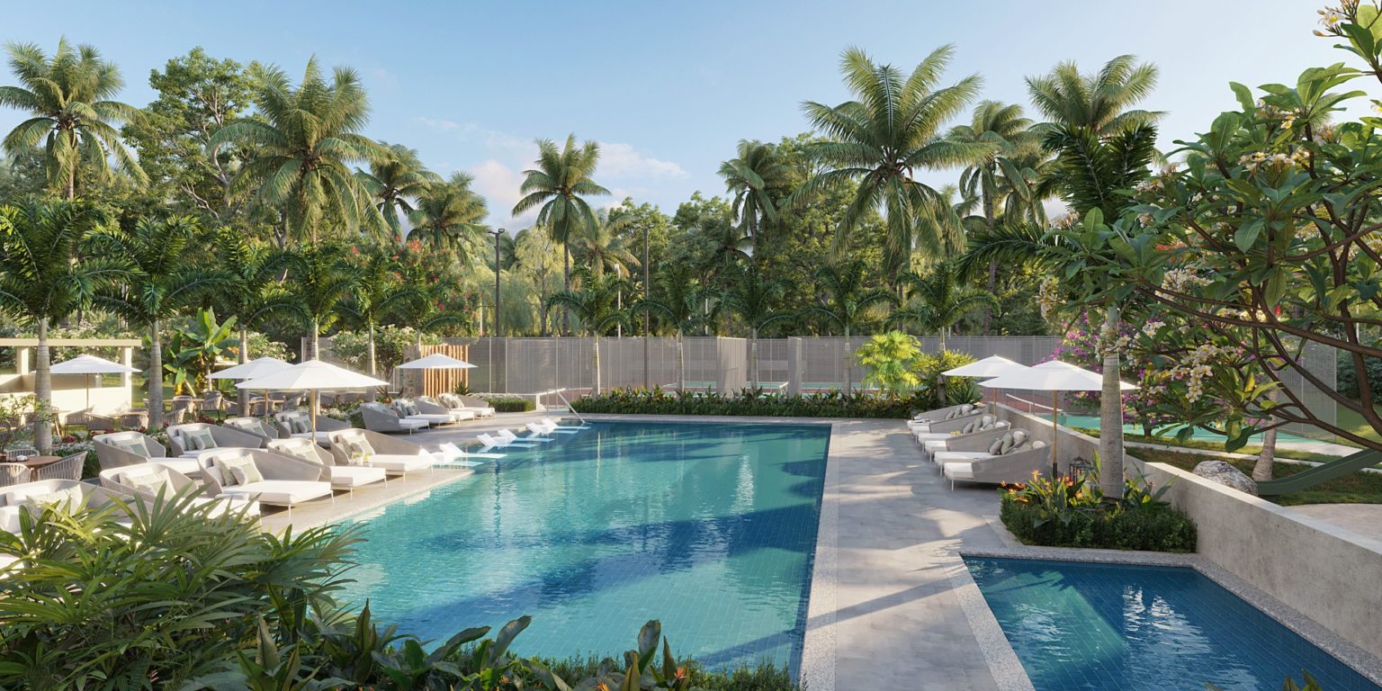 Mont Choisy Golf & Beach Estate