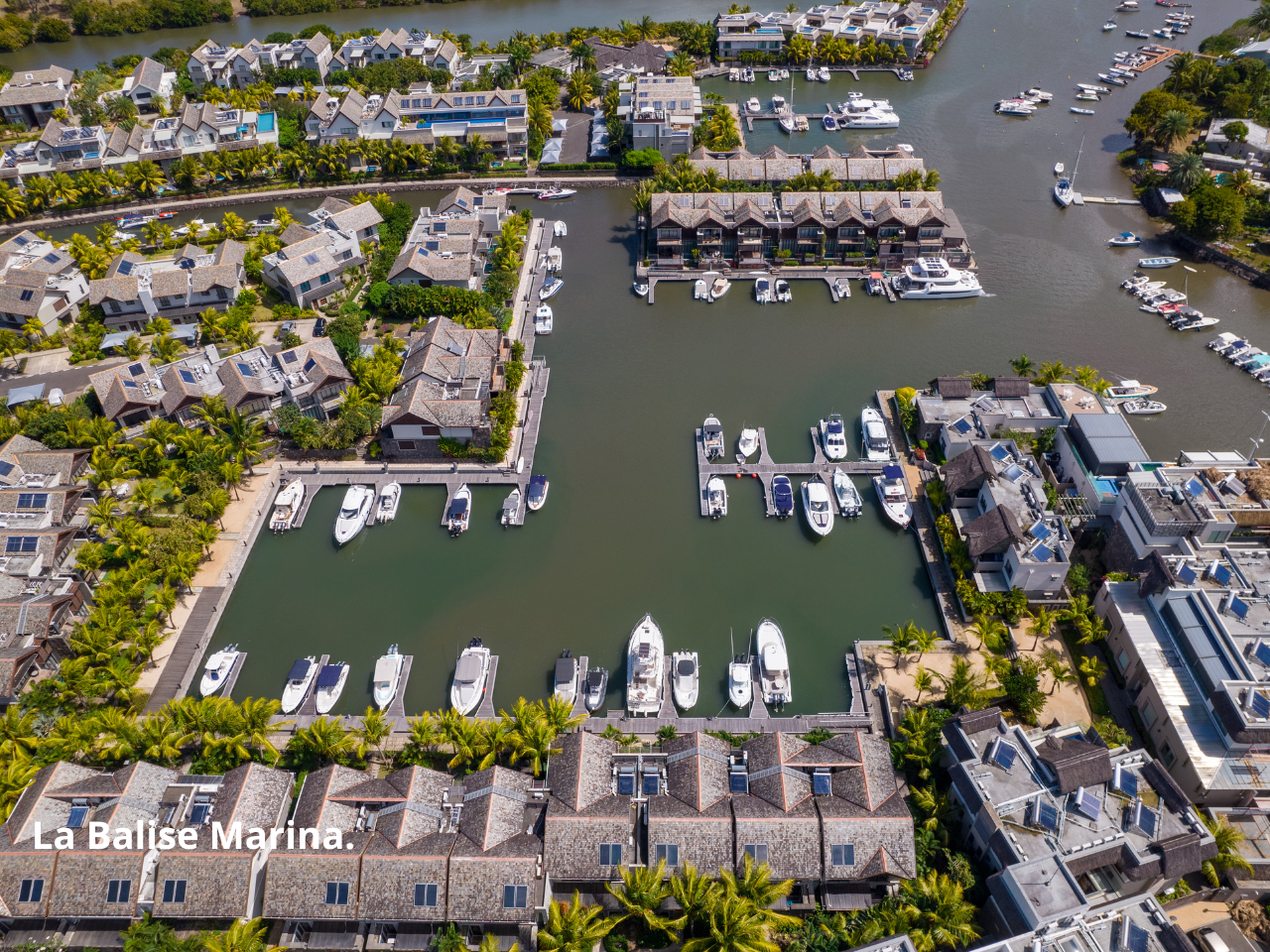 La Balise Marina