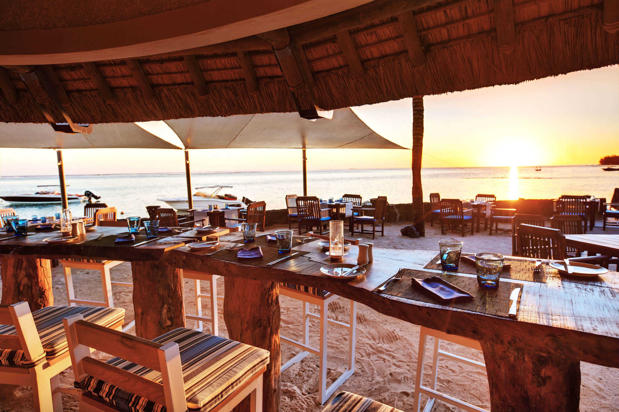 Life in Mauritius