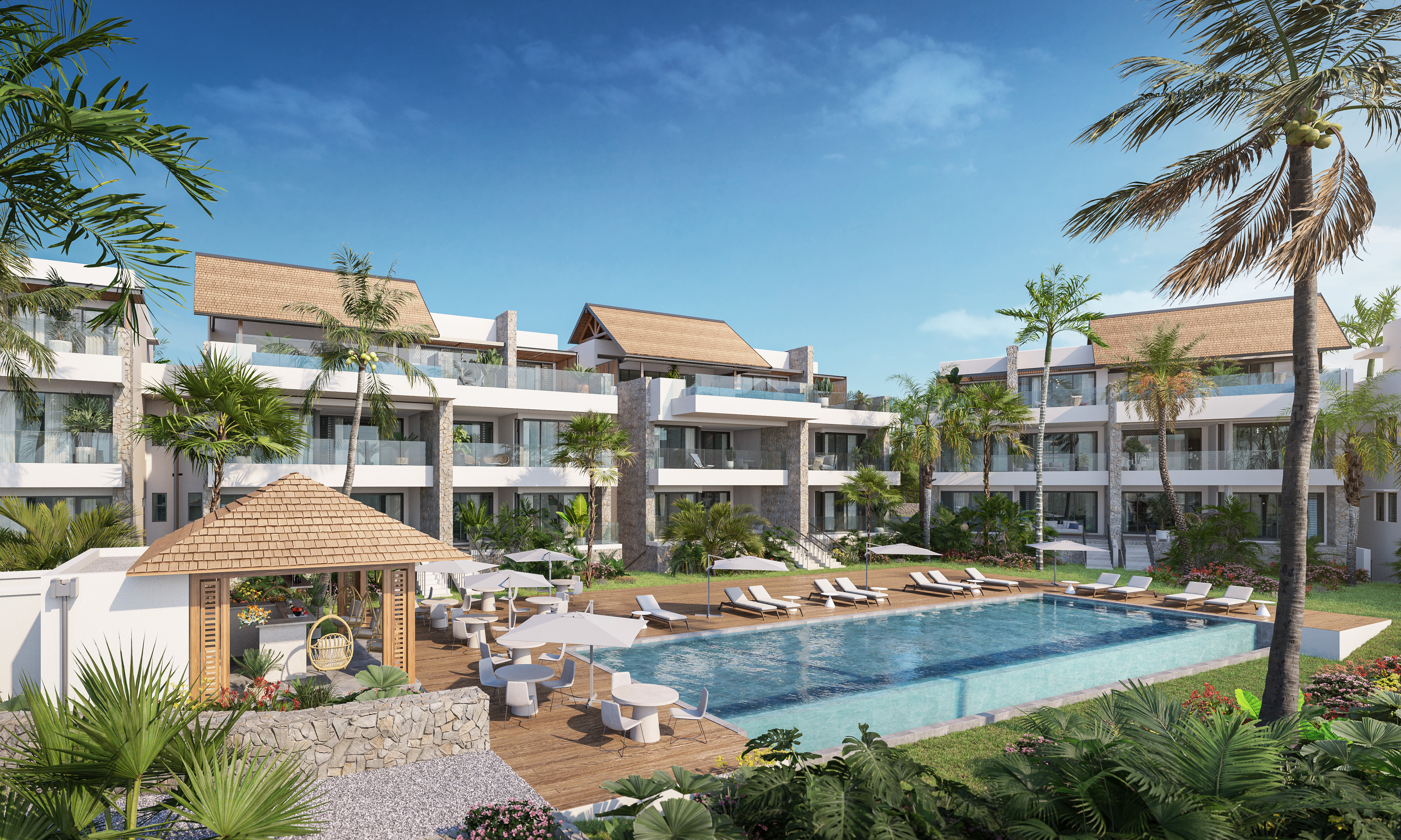 Serena Residences by Sands