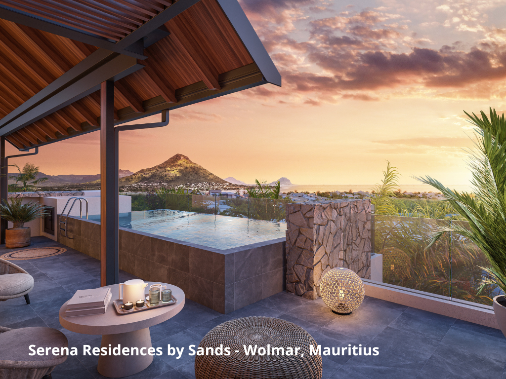 Serena Residences by Sands