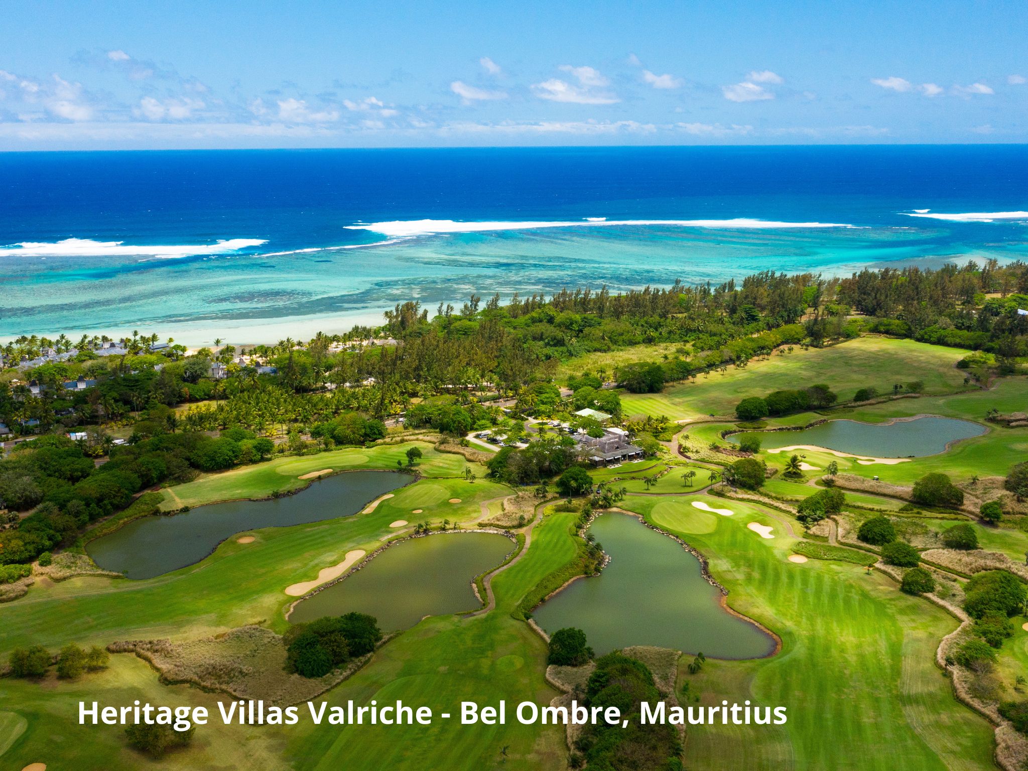 Heritage Villas Valriche - Bel Ombre, Mauritius
