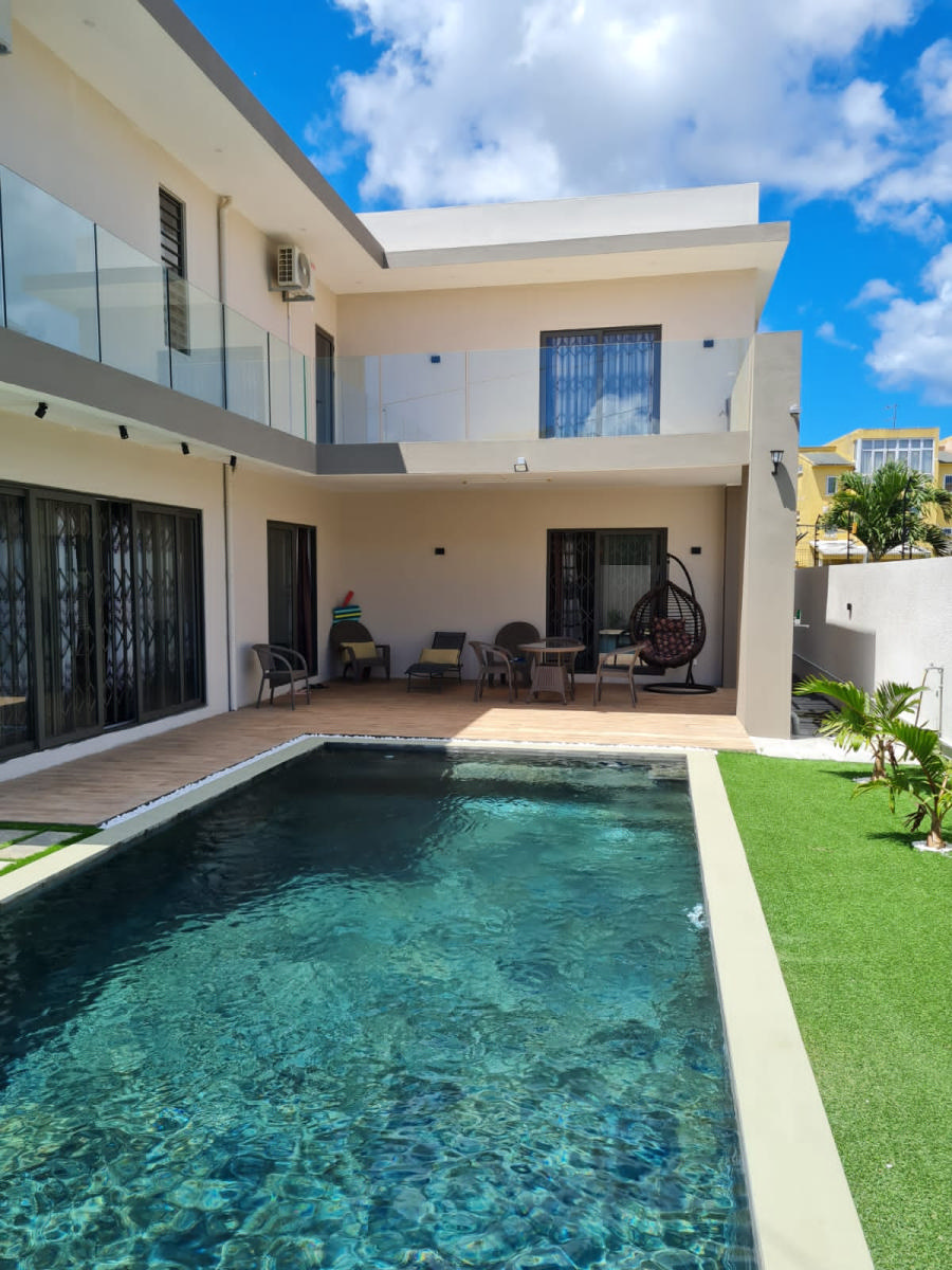 Grand Baie House for rent Pam Golding Mauritius