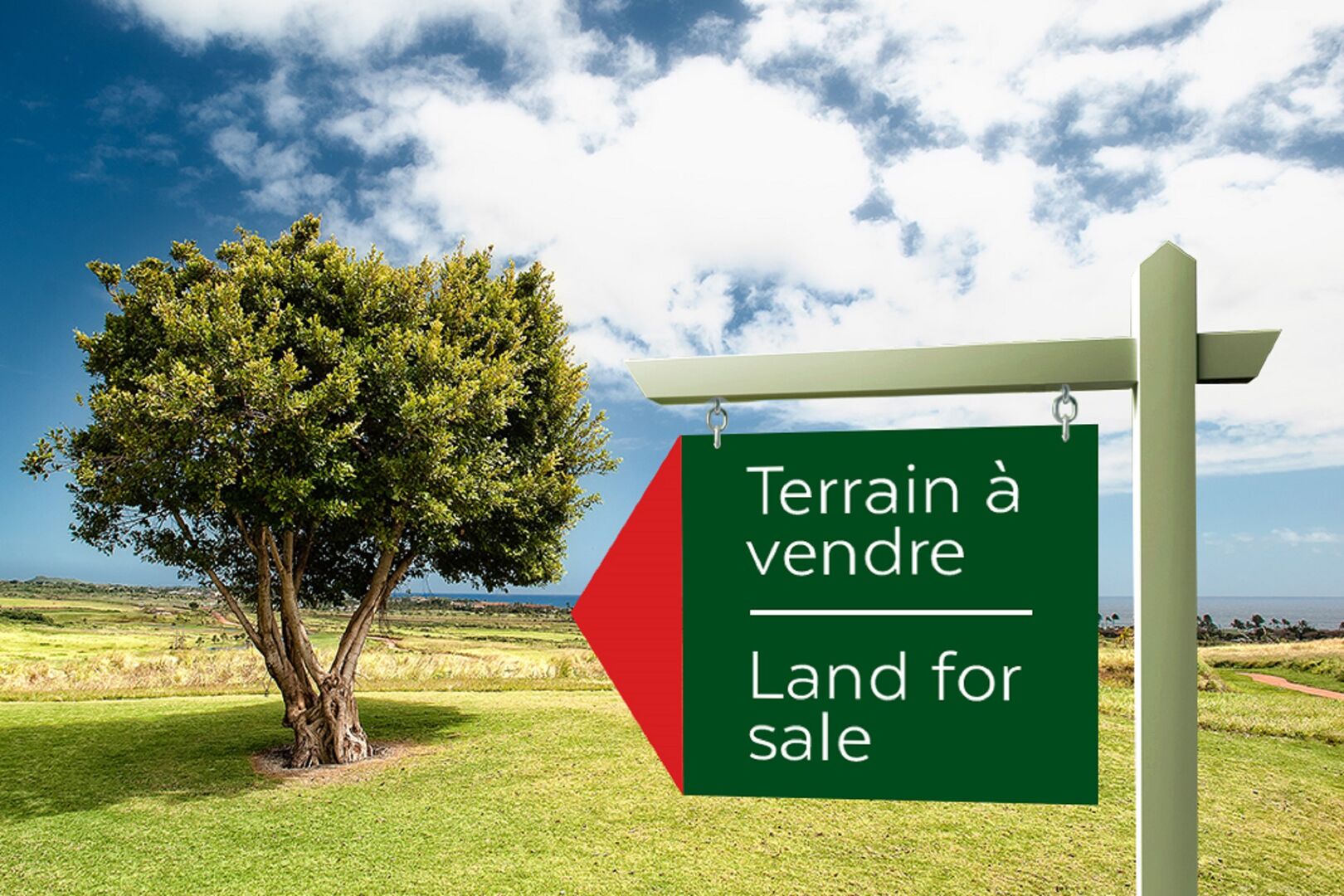 Pereybere Land for sale Pam Golding Mauritius Residential land