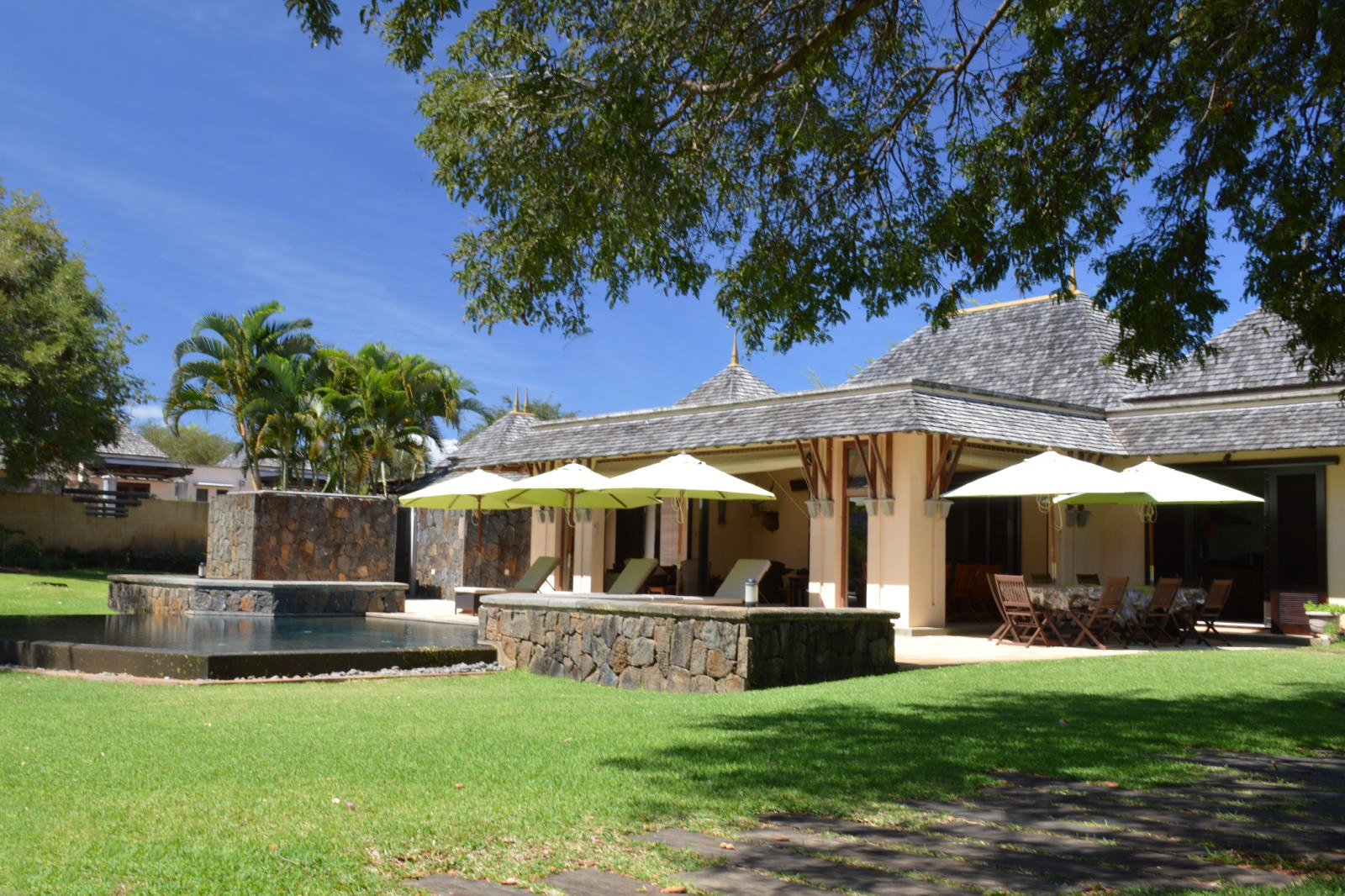 4 bedroom villa for sale at Tamarina Golf and Beach Estate IRS Villa