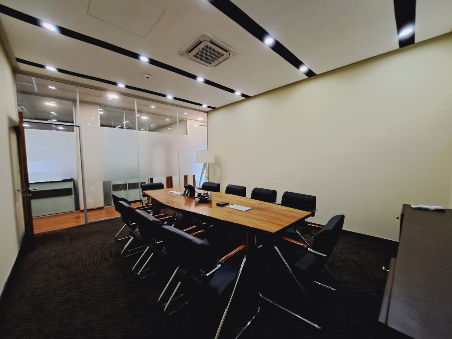 Office space for rental in Ebene Pam Golding Properties