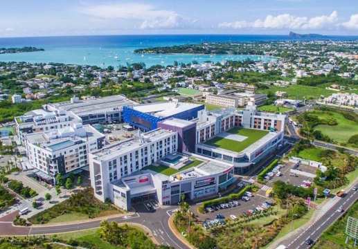 Grand Baie – Bureau à louer – Pam Golding Mauritius