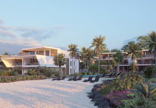 The Peninsula, Les Salines, Black River : Your Exclusive Beachfront Oasis 