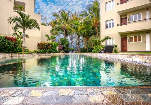3 bedroom penthouse apartment for sale in Cape Bay (Mauritius)