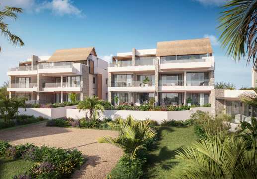 Shoba Villas & Residences, Wolmar, Mauritius : New development