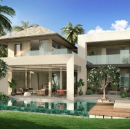 Buy your Mauritius Sanctuary Villa