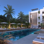 Best-value real estate investment for permanent residency in Grand Baie Mauritius