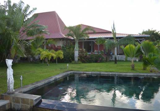 Saint Antoine - House for rent - Pam Golding Mauritius