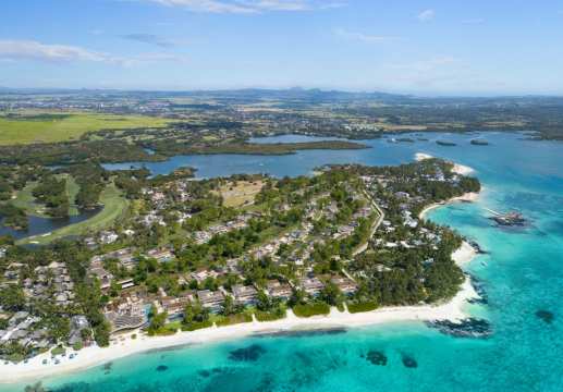 One&Only Le St Géran- Villas privées