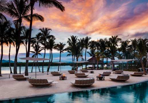 One&Only Le St Géran- Villas privées