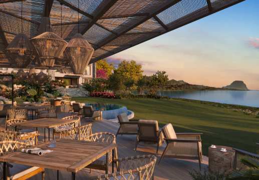 Infinity by the Sea – Exclusive Seafront Penthouses & Apartments in Mauritius