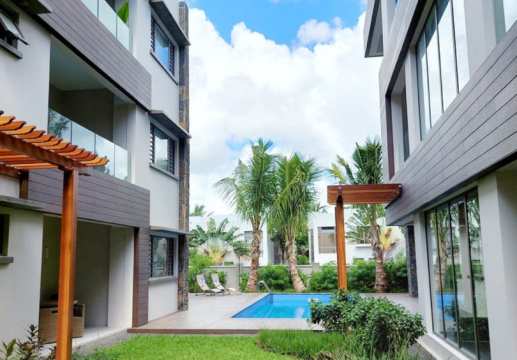 Pereybere – Penthouse for rent – Pam Golding Mauritius