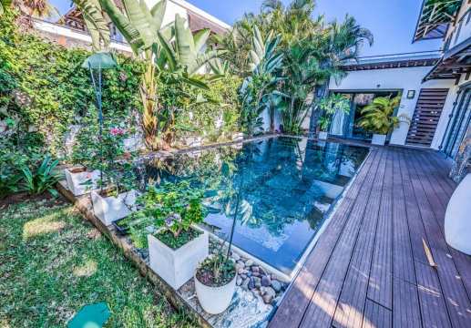 Luxurious 3-Bedroom Villa in Mont Choisy Accessible to Foreigners
