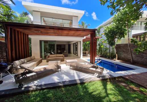3 bedroom villa – Mont Choisy Golf Estate – Grand Baie, Mauritius 