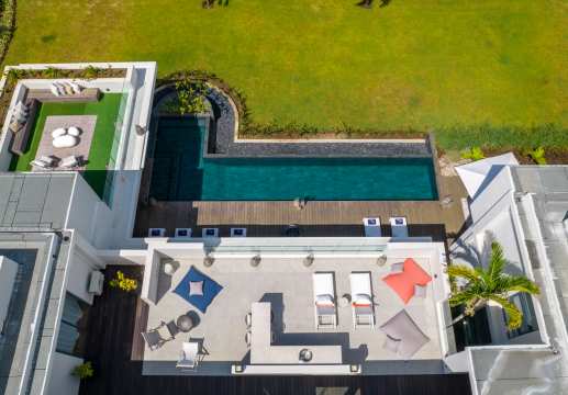 Villa de 5 chambres – Anahita, Ile Maurice