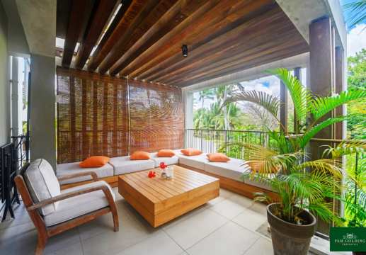 Mont Choisy Le Parc - Short Term Rental La Péninsule - 2 Bedroom apartment - Mauri