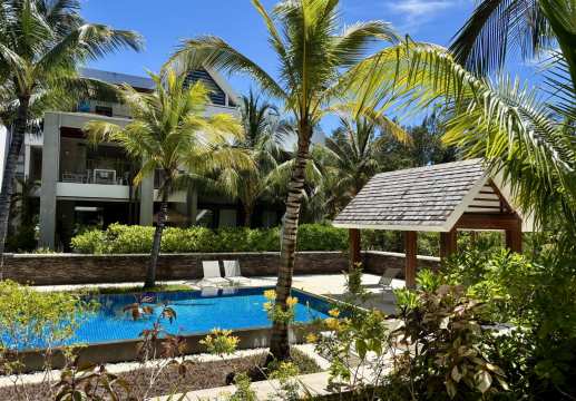 Mont Choisy Le Parc - Short Term Rental La Péninsule - 4 Bedroom apartment - Loub