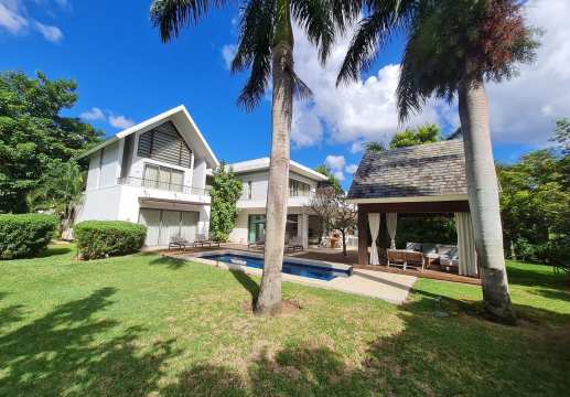 Mont Choisy Le Parc - Short Term Rental Rue du Parc - 4 Bedroom Villa - Fab