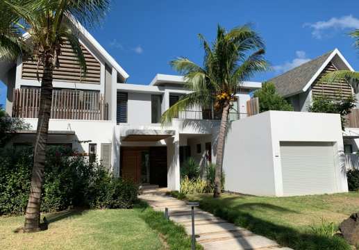 Mont Choisy Le Parc - Short Term Rental Villa du Parc - 4 Bedroom Villa - Vclair