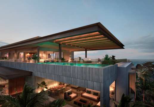 Penthouse de 4 Chambres - Mont Choisy La Réserve