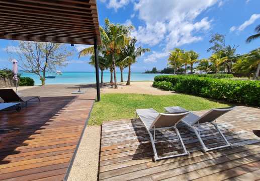 Appartement de 3 chambres en bord de mer à vendre à Pereybère – Erok Grand Baie, Île Maurice