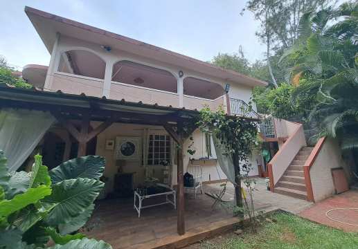 Bain Boeuf – Maison à vendre – Pam Golding Mauritius